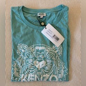 KENZO Women’s Tee Classic Tiger